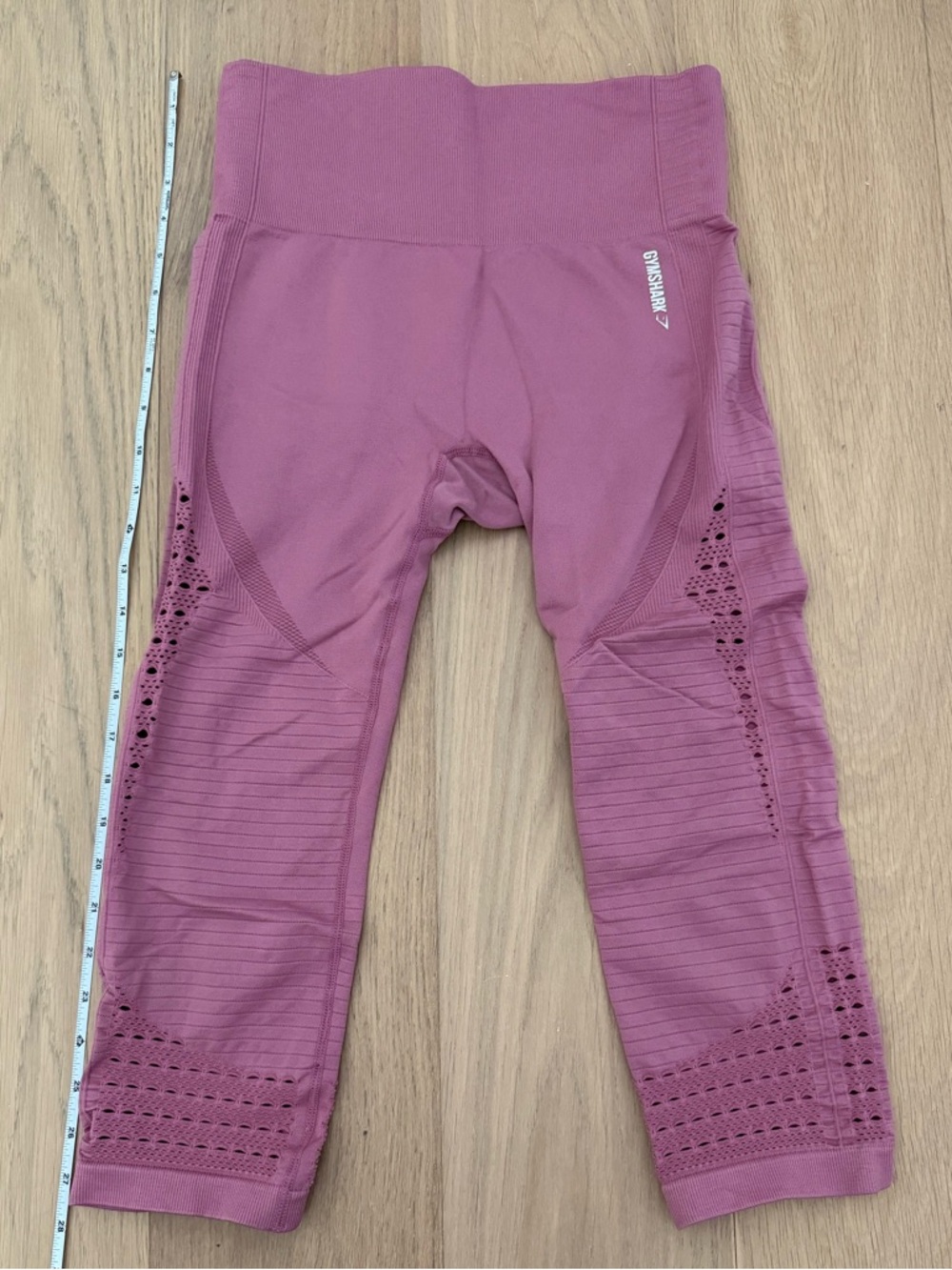 Gymshark Seamless Active Leggings